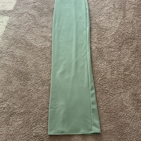 Sage maxi dress - Picture 6 of 7